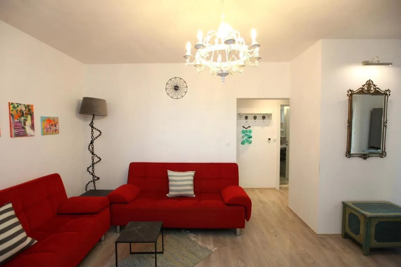 Trogir Ciovo Large Seaview Apartment Near The Sea Hırvatistan