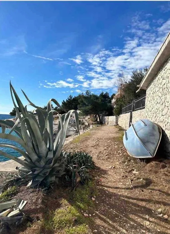 Trogir Ciovo Large Seaview Apartment Near The Sea 0*,  Hırvatistan